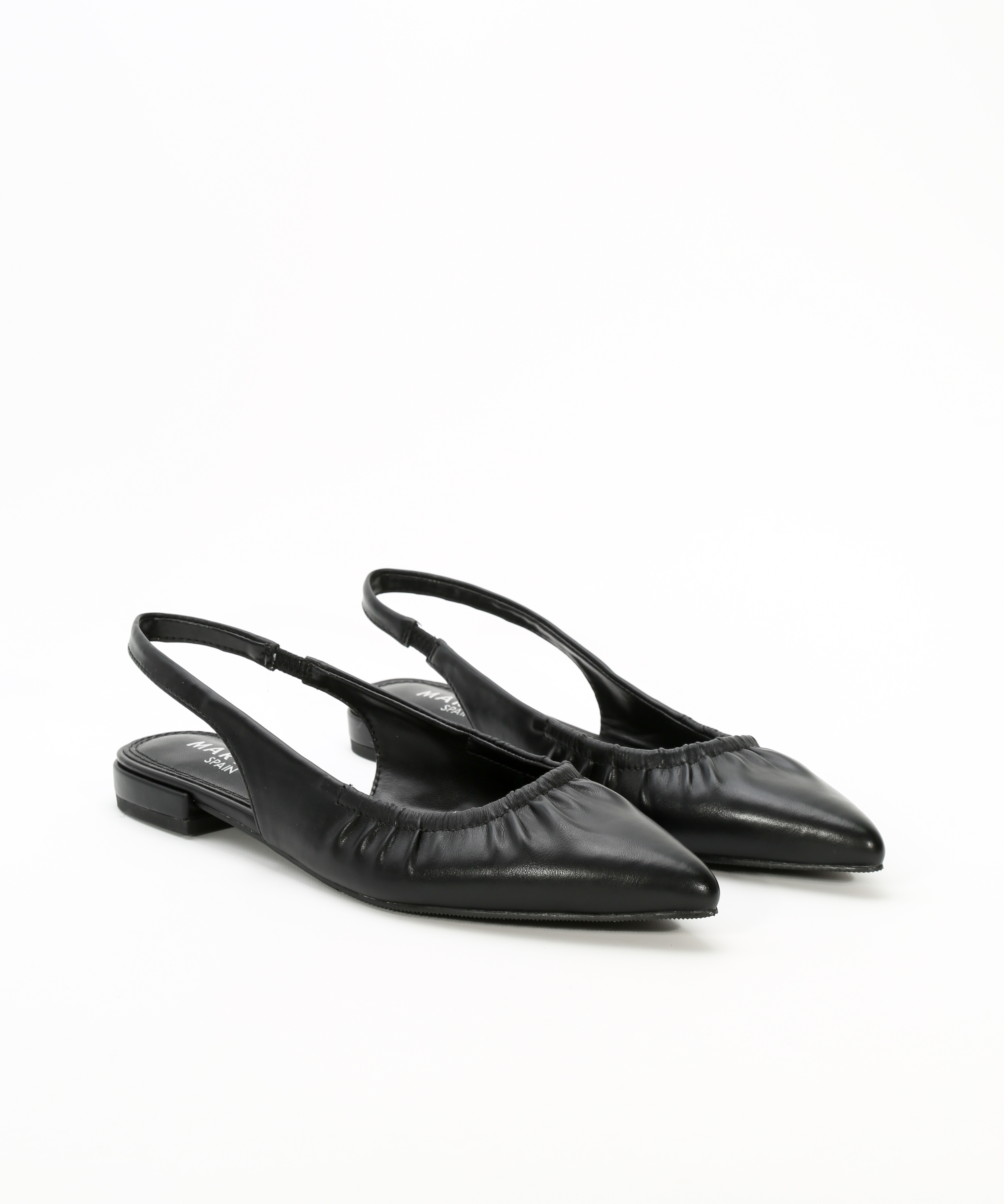 Zapato destalonado punta image number null